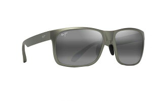 yz }ECW Y TOXEACEFA ANZT[ Maui Jim Red Sands Polarized Sunglasses Green