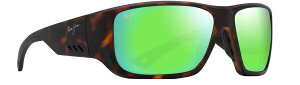 yz }ECW Y TOXEACEFA ANZT[ Maui Jim Keha Polarized Sunglasses Brown