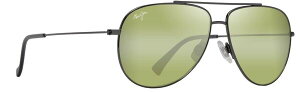 yz }ECW Y TOXEACEFA ANZT[ Maui Jim Hau'oli Polarized Sunglasses Silver