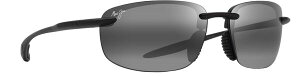 yz }ECW Y TOXEACEFA ANZT[ Maui Jim Ho'okipa Ultra Polarized Sunglasses Black