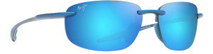 yz }ECW Y TOXEACEFA ANZT[ Maui Jim Ho'okipa Ultra Polarized Sunglasses Blue