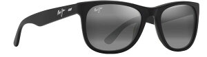yz }ECW fB[X TOXEACEFA ANZT[ Maui Jim Kikonia Polarized Sunglasses Black