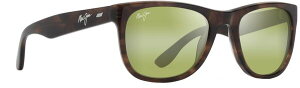 yz }ECW fB[X TOXEACEFA ANZT[ Maui Jim Kikonia Polarized Sunglasses Green/Brown