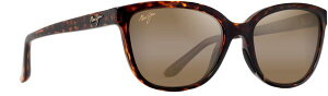yz }ECW fB[X TOXEACEFA ANZT[ Maui Jim Honi Polarized Sunglasses Brown