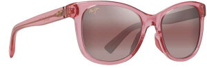 yz }ECW fB[X TOXEACEFA ANZT[ Maui Jim Kiopa'a Polarized Sunglasses Pink
