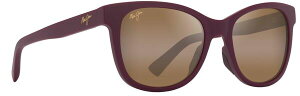 yz }ECW fB[X TOXEACEFA ANZT[ Maui Jim Kiopa'a Polarized Sunglasses Purple