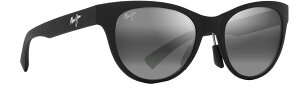yz }ECW fB[X TOXEACEFA ANZT[ Maui Jim Hulahe Polarized Sunglasses Black