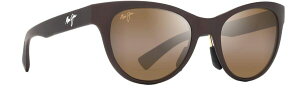 yz }ECW fB[X TOXEACEFA ANZT[ Maui Jim Hulahe Polarized Sunglasses Brown