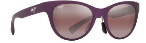 yz }ECW fB[X TOXEACEFA ANZT[ Maui Jim Hulahe Polarized Sunglasses Purple