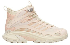 yz  fB[X u[cECu[c V[Y Merrell Women's Moab Speed 2 Mid GORE-TEX Hiking Boots Pink Salt