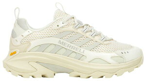 ������ ���f�B�[�X �V���[�Y �X�j�[�J�[ Merrell Women's Moab Speed 2 Vent 2k SE Shoes Chalk �`���[�N
