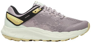 yz  fB[X Xj[J[ V[Y Merrell Women's Antora 4 Waterproof Trail Shoes Nirvana/Sprig