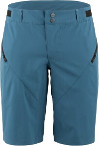 �C���X�K�[�i�[ �����Y �{�g���X �n�[�t�p���c�E�V���[�c �V���[�g�p���c Louis Garneau Men's Leeway 2 Shortstellar
