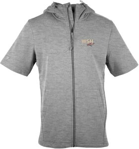 ���x���E�F�A �����Y �A�E�^�[ �p�[�J�[�E�X�E�F�b�g Levelwear Men's Washingtonationals 2023 City Connect Zander Full-Zip Hoodie