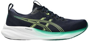 yz AVbNX Y Xj[J[ V[Y ASICS Men's GEL-PULSE 16 Running Shoes Midnight/Yellow