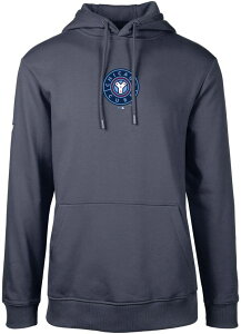 ���x���E�F�A �����Y �A�E�^�[ �p�[�J�[�E�X�E�F�b�g Levelwear Men's Chicago Cubs 2024 City Connect Podium Core Hoodie
