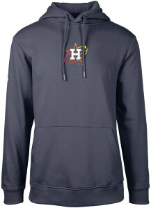 ���x���E�F�A �����Y �A�E�^�[ �p�[�J�[�E�X�E�F�b�g Levelwear Men's Houston Astros 2024 City Connect Podium Core Hoodie