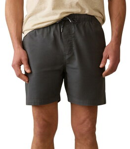 t@eB Y {gX n[tpcEV[c V[gpc Faherty Men's Essential Drawstring Shorts Graphite Tide Ot@Cg