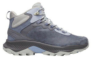 yz  fB[X u[cECu[c V[Y Merrell Women's Speed Strike 2 Mid Leather Waterproof Hiking Boots Indigo