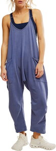 �t���[�s�[�v�� ���f�B�[�X �{�g���X�J�[�g FP Movement Women's Hot Shot Onesie Blue Indigo �C���f�B�S