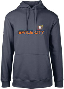 ���x���E�F�A �����Y �A�E�^�[ �p�[�J�[�E�X�E�F�b�g Levelwear Men's Houston Astros 2023 City Connect Navy Podium Hoodie �l�C�r�[