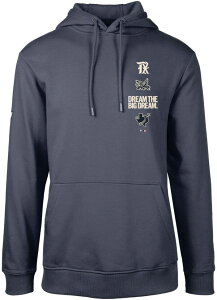 ���x���E�F�A �����Y �A�E�^�[ �p�[�J�[�E�X�E�F�b�g Levelwear Men's Texas Rangers 2024 City Connect Podium Baseline Hoodie
