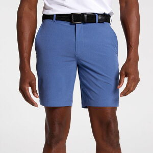 EH^[w[Q Y {gX n[tpcEV[c Walter Hagen Men's Performance 11 Fashion Short Mid Blue/Darker Mid Blue u[
