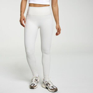 �L�����[ ���f�B�[�X �{�g���X �J�W���A���p���c CALIA Women's Essential Rib Legging Cloud Cover