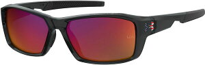 yz A_[A[}[ Y TOXEACEFA ANZT[ Under Armour Fanatical Sunglasses Frdmtrnsprntblk Usa/Infmr