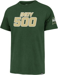 �t�H�[�e�B�[�Z�u�� �����Y �g�b�v�X T�V���c '47 Adult Indy 500 Green Fieldhouse T-Shirt �O���[��