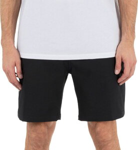 �n�[���[ �����Y �{�g���X �n�[�t�p���c�E�V���[�c �V���[�g�p���c Hurley Men's Phantom Heather 20 Walkshorts Black �u���b�N