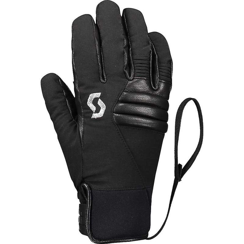 送料無料 サイズ交換無料 スコット レディース アクセサリー 人気上昇中 手袋 Winter 20 21 Women's USA Black Ultimate Glove 実物 Plus Scott -