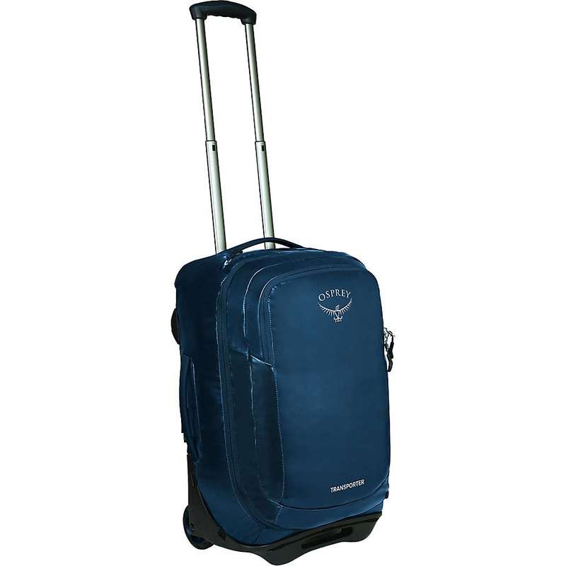 送料無料 商い サイズ交換無料 オスプレー メンズ バッグ スーツケース Venturi On 60％以上節約 38 Blue Carry Opsrey Transporter Wheeled