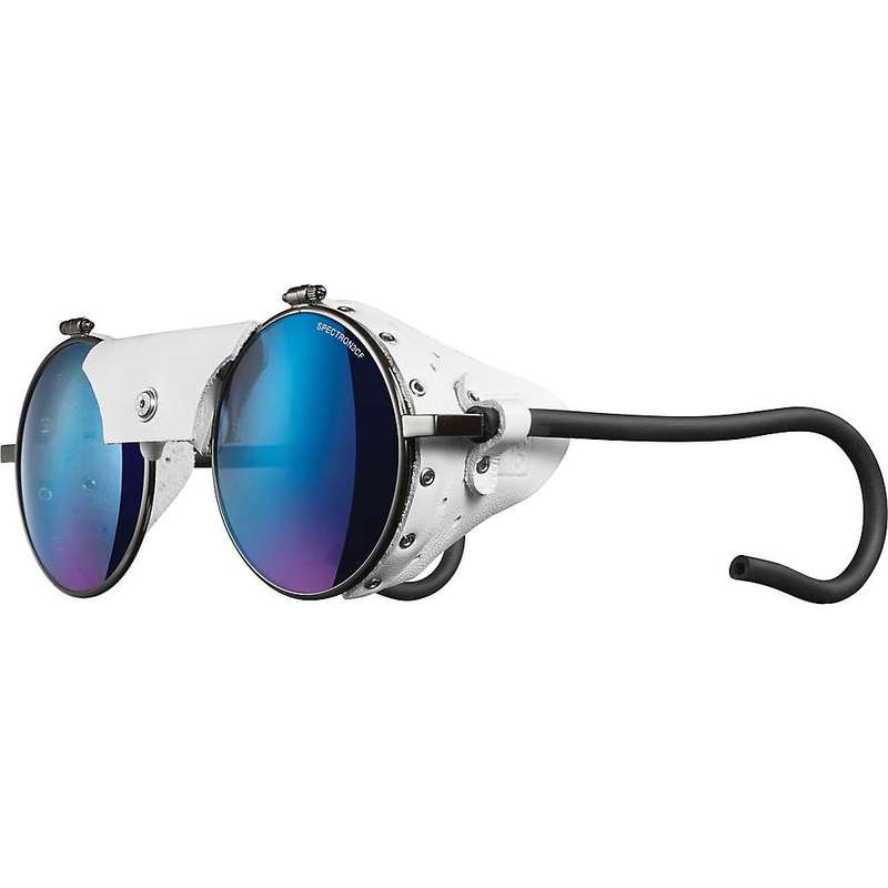 送料無料 サイズ交換無料 【60％OFF】 ジュルボ レディース アクセサリー 最大87%OFFクーポン サングラス アイウェア Gun Spectron Julbo Vermont 3CF White Classic Sunglasses