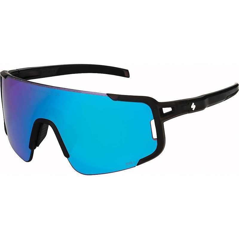 送料無料 サイズ交換無料 スイートプロテクション メンズ アクセサリー サングラス アイウェア Rig Aquamarine Sunglasses 卸し売り購入 Black Reflect Protection Matte RIG Sweet Ronin Men's 59％以上節約