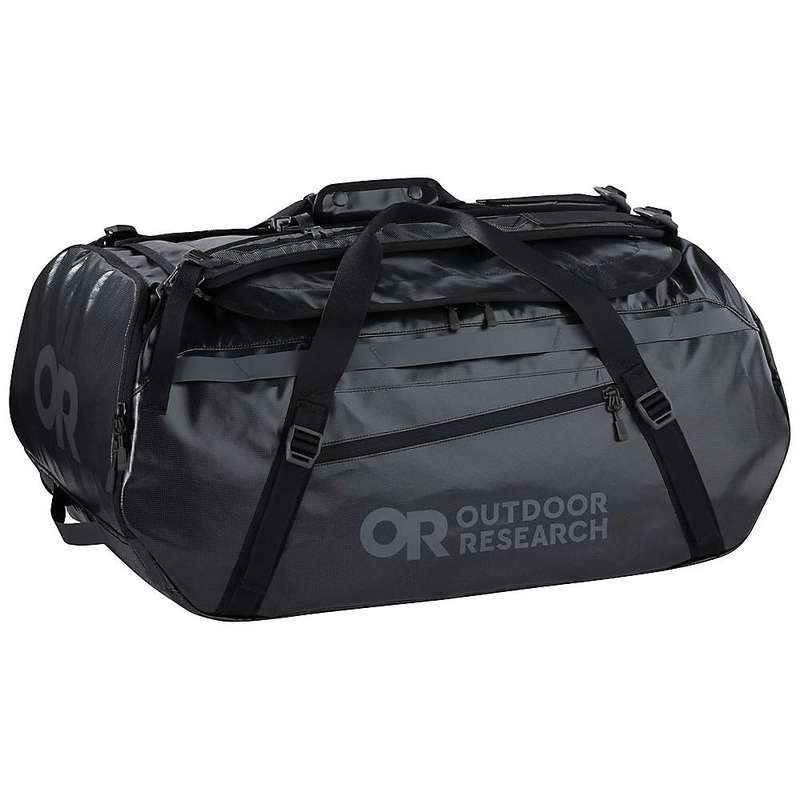 【送料無料】 アウトドアリサーチ メンズ ボストンバッグ バッグ Outdoor Research Carryout 80L Duffel Bag Black