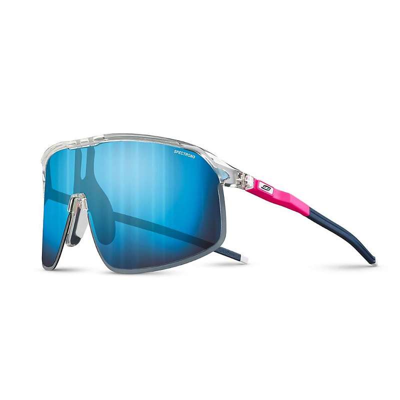 低価格で大人気の ジュルボ メンズ サングラス アイウェア アクセサリー Julbo Density Sunglasses Crystal Pink