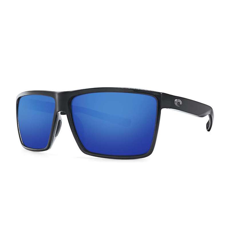 コスタデルマール メンズ サングラス・アイウェア アクセサリー Costa Del Mar Rincon Polarized Sunglasses Black/Blue 580G その他