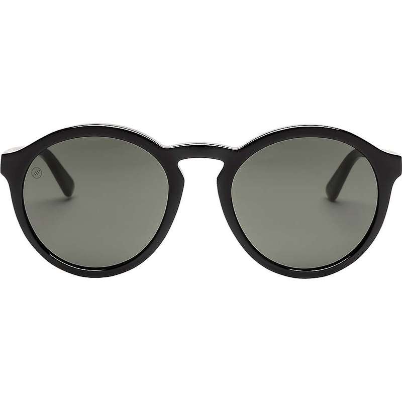 エレクトリック レディース サングラス・アイウェア アクセサリー Electric Moon Sunglasses Gloss Spotted  Tort Grey Polarized 通販