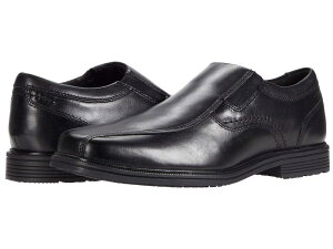 bN|[g Y V[Y Xb|E[t@[ Rockport Taylor Waterproof Slip-On Black ubN