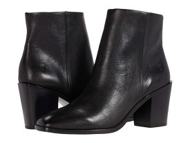 フライ レディース ブーツ・レインブーツ シューズ Georgia Bootie Black Soft Vint