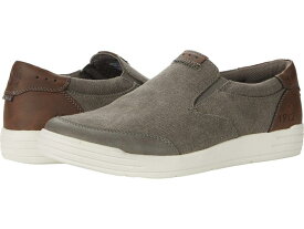 ノンブッシュ メンズ スリッポン・ローファー シューズ City Walk Canvas Moc Toe Slip-On Cement