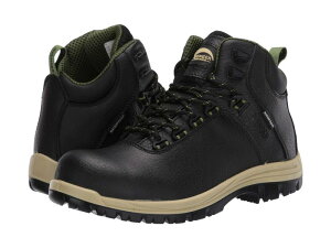 AFW[ [Nu[c Y V[Y u[cECu[c Avenger Work Boots Breaker CT Black ubN