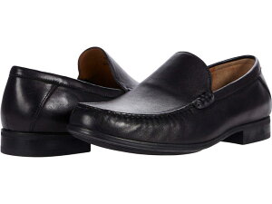 WXgAh}[tB[ Y V[Y Xb|E[t@[ Johnston & Murphy Hawkins Venetian Black Glove Lea ubN