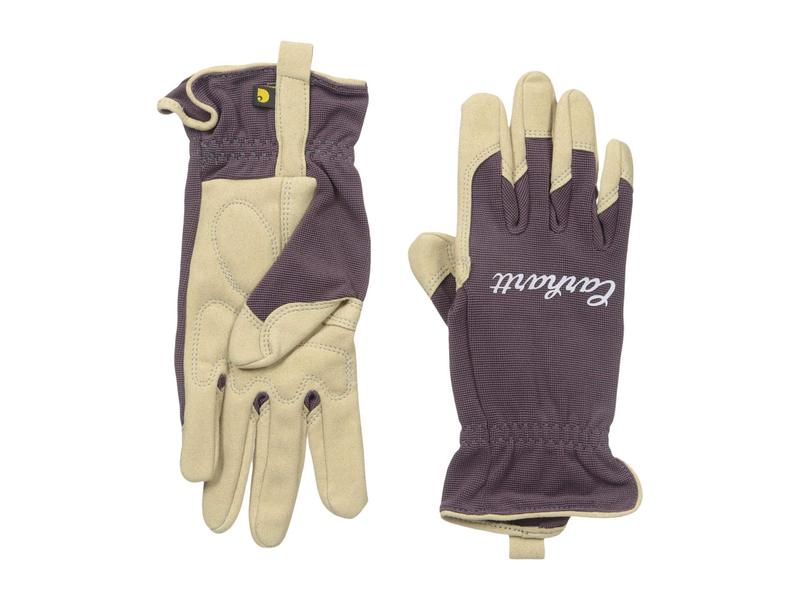 カーハート レディース 手袋 アクセサリー Perennial Gloves Dusty Plum