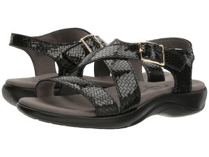 �T�X ���f�B�[�X �V���[�Y �T���_�� SAS Laguna Weave Nero