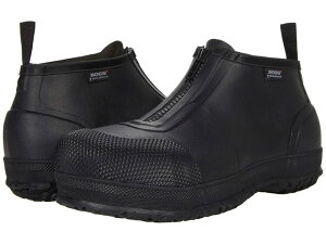 {OX Y V[Y u[cECu[c Bogs Overshoe Zip CT Black ubN