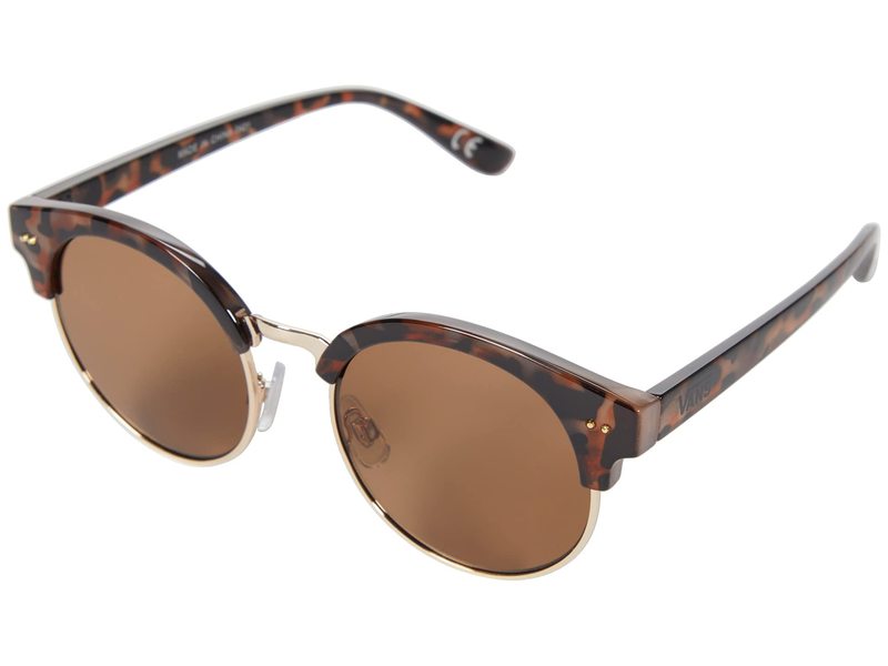 送料無料 サイズ交換無料 バンズ レディース アクセサリー サングラス アイウェア Rays Light 正規代理店 Daze 高品質 Sunglasses Tortoise For