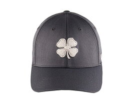 ブラック クローバー メンズ 帽子 アクセサリー Iron X Steel Hat White Clover/Ti