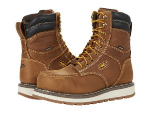 L[ Y V[Y u[cECu[c KEEN Utility Cincinnati 8" Waterproof Belgian/Sandshe